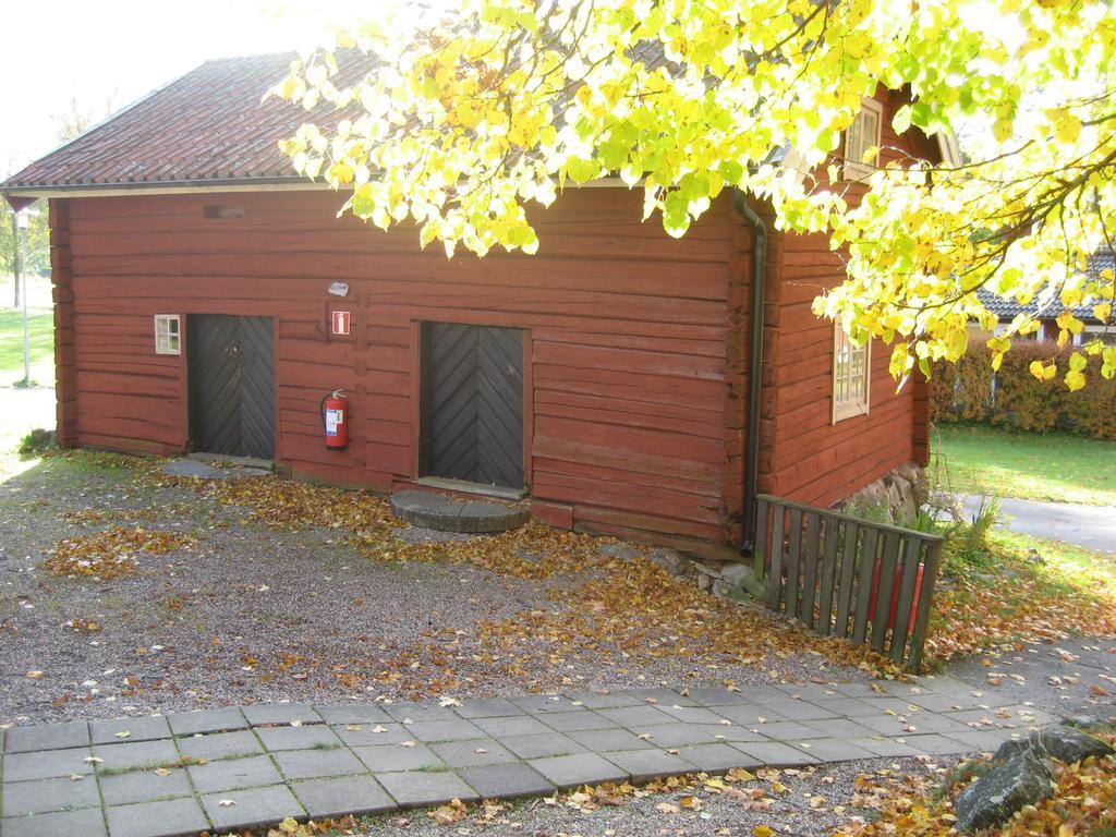 Hjalmargarden Vila Läppe Exterior foto