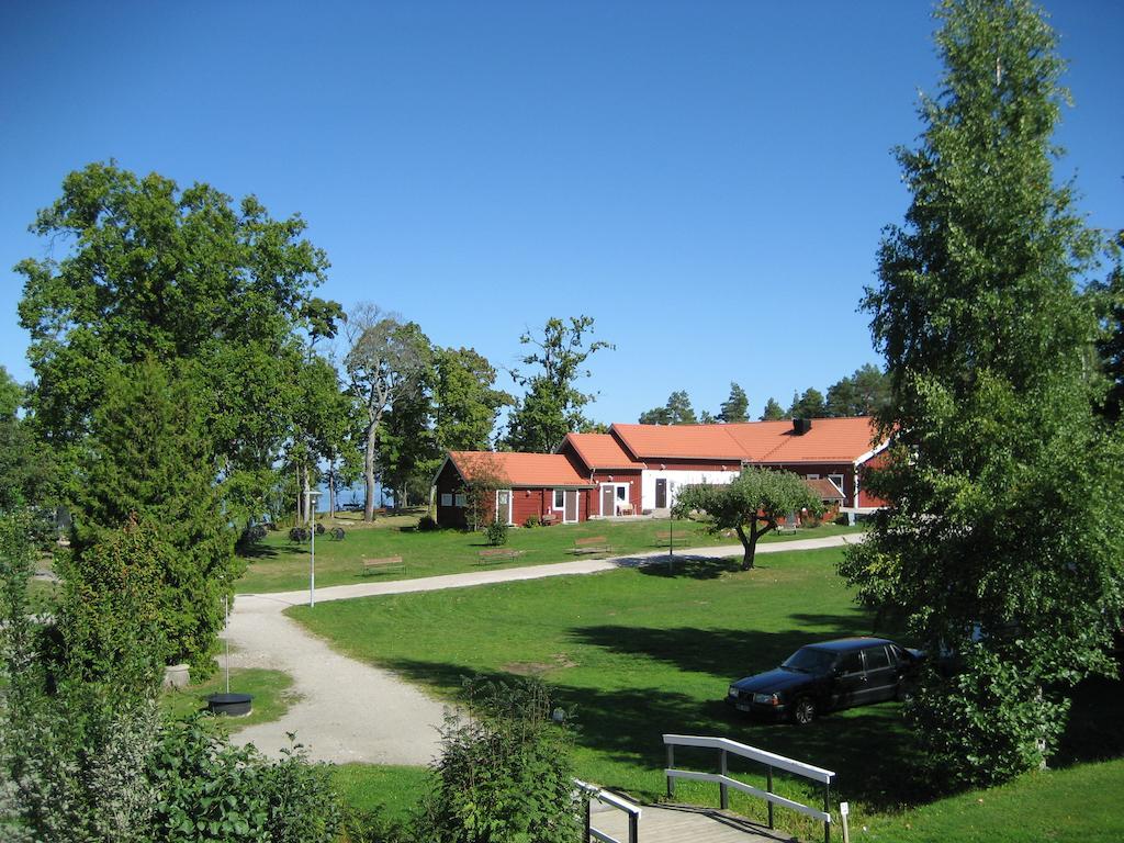 Hjalmargarden Vila Läppe Exterior foto